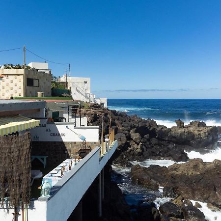 Lightbooking Vistas Al Charco Tenerife Puntillo Del Sol Zewnętrze zdjęcie