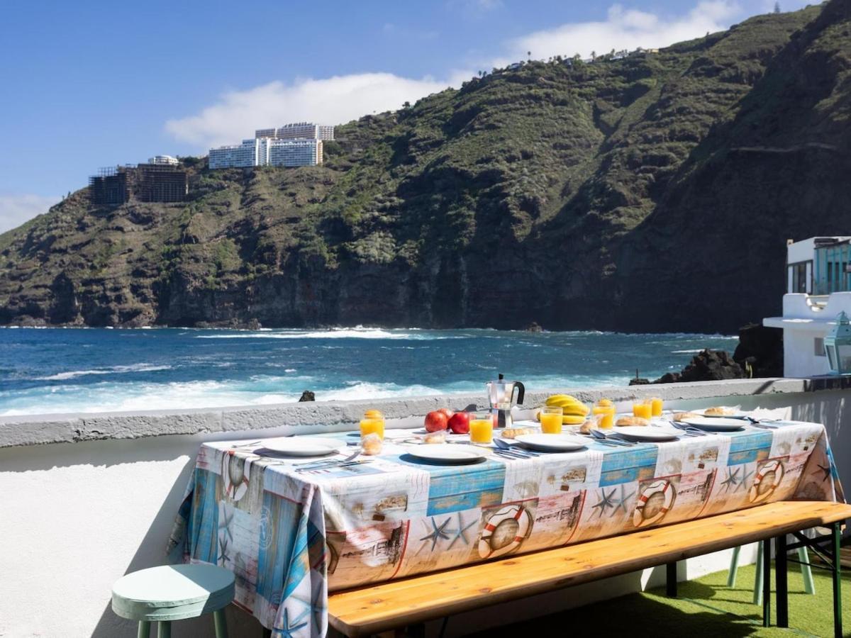 Lightbooking Vistas Al Charco Tenerife Puntillo Del Sol Zewnętrze zdjęcie