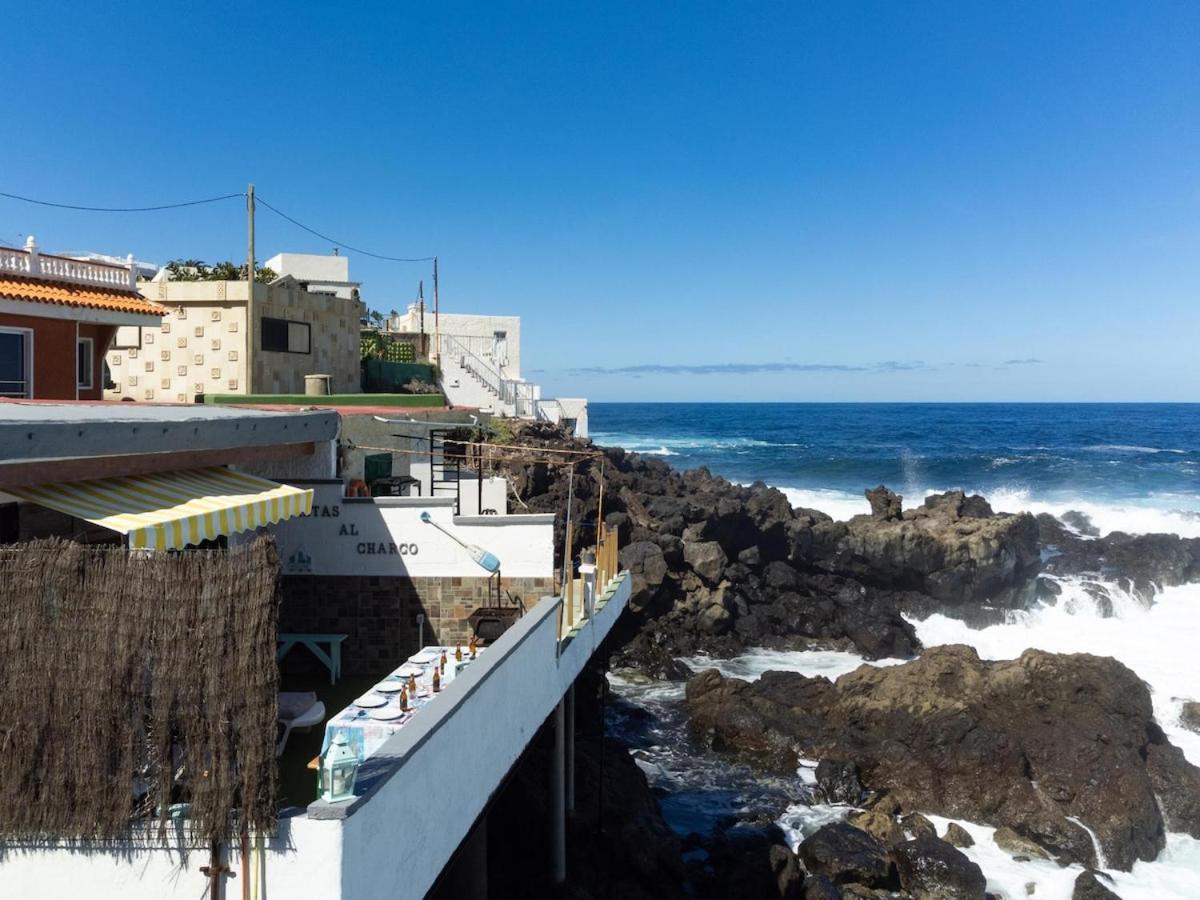 Lightbooking Vistas Al Charco Tenerife Puntillo Del Sol Zewnętrze zdjęcie