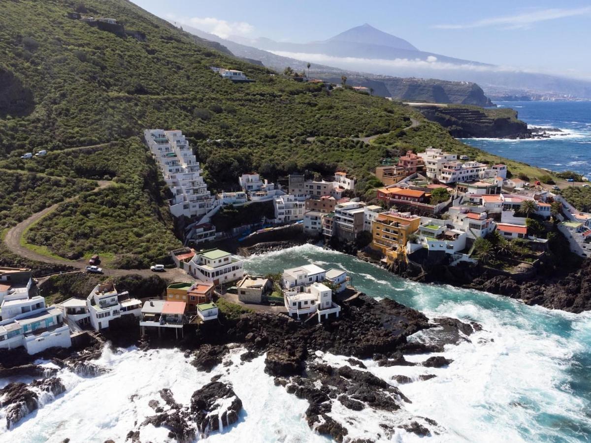 Lightbooking Vistas Al Charco Tenerife Puntillo Del Sol Zewnętrze zdjęcie